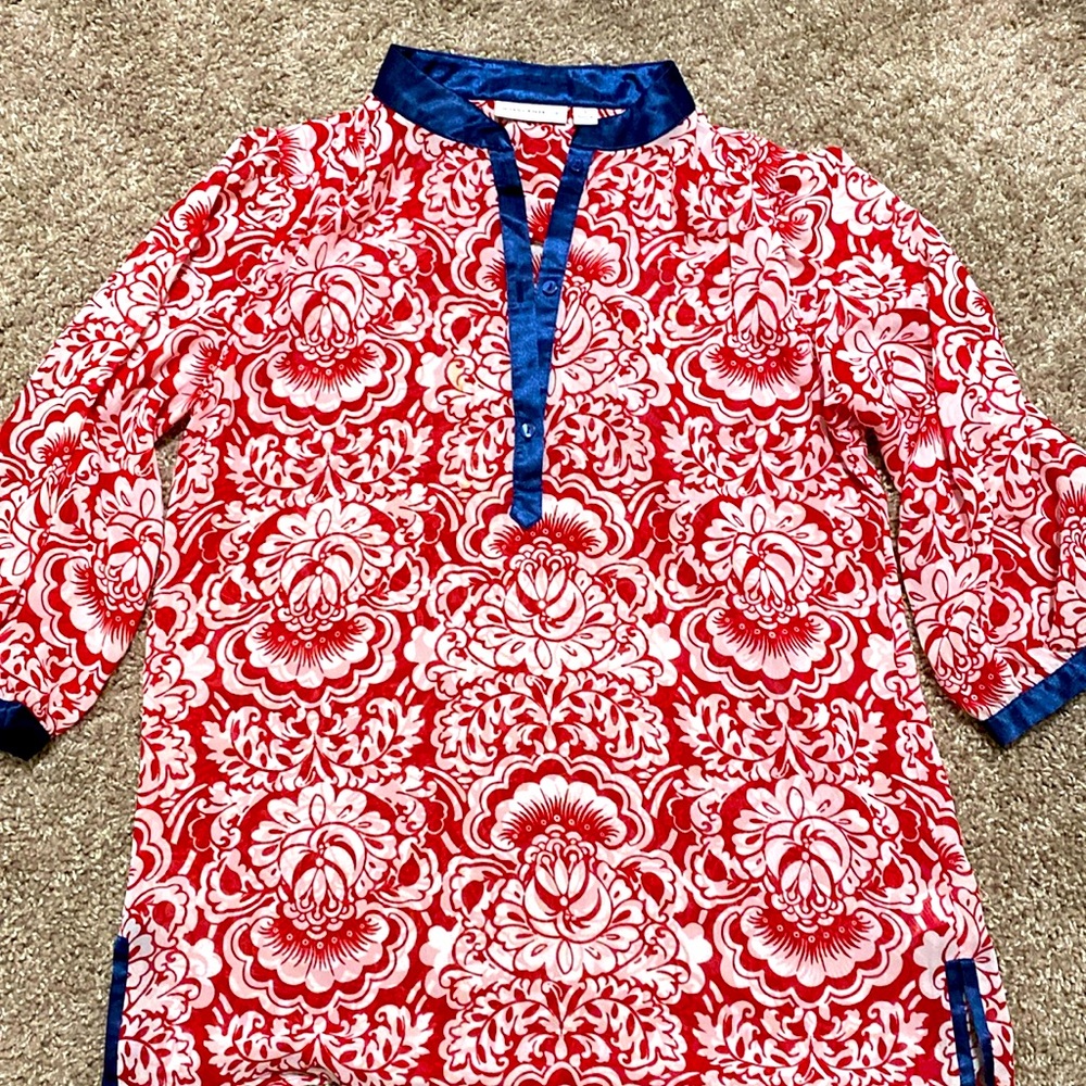 Susan Graver blouse